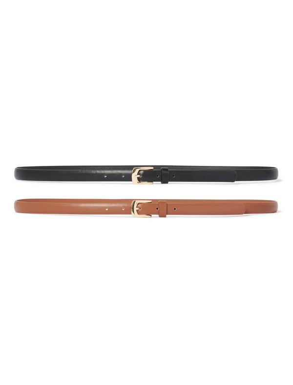 Harper 2 Pack Jean Belt Forever New
