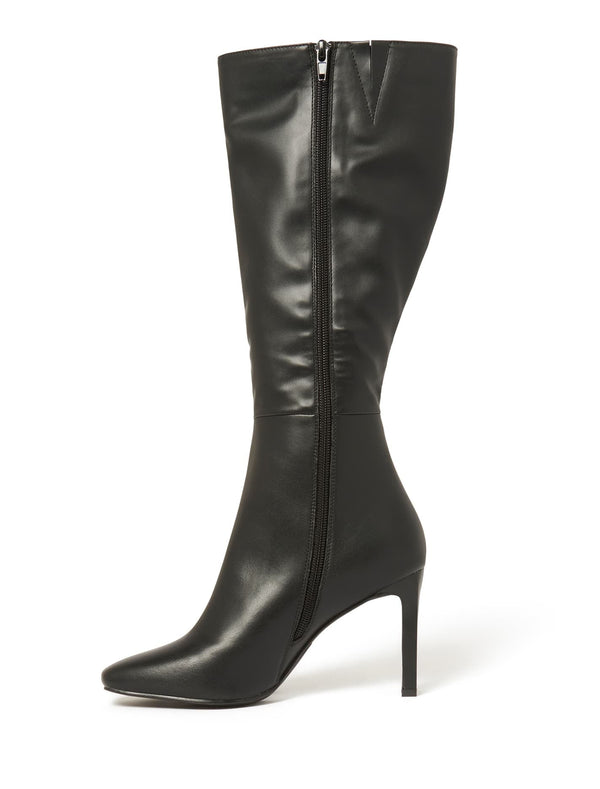 Jasmine Block Long Boot Forever New