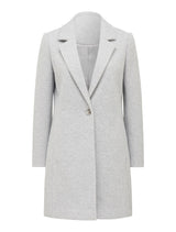 Anna Single Breasted Coatigan Forever New