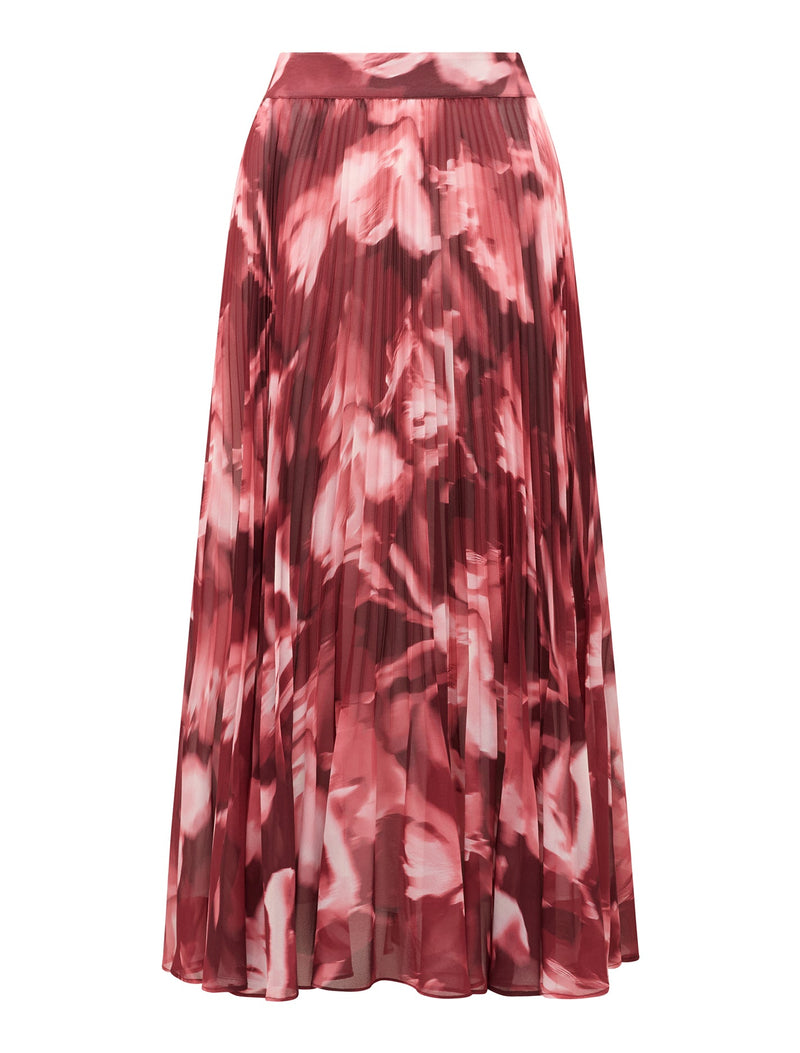 Aurora Pleated Skirt Forever New