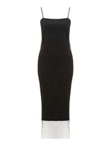 Bella Embellished Mesh Dress Forever New