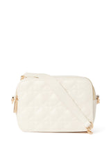 Elena Quilted Camera Bag Forever New
