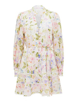 Vanessa Trim Detail Skater Dress Forever New