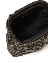 Courtney Ruched Clutch Forever New