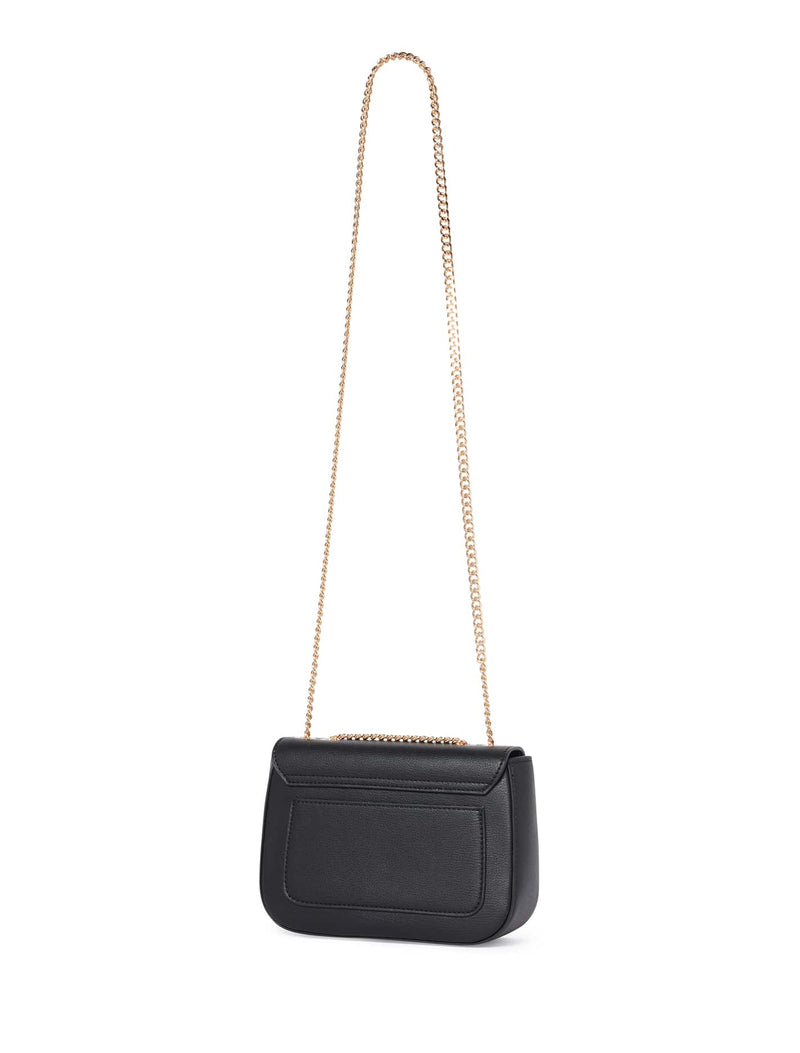 Raya Lock Crossbody Bag Forever New