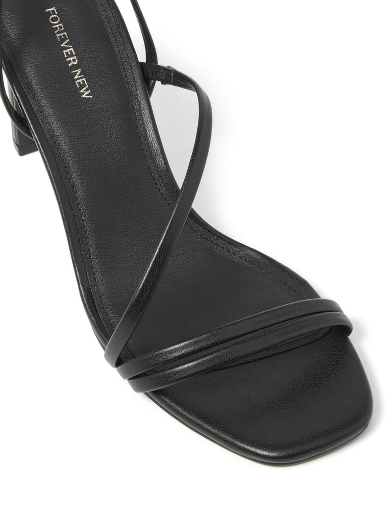 Vanessa Thin Block Heel Forever New