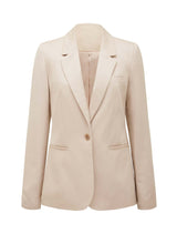 Lucy Single Breasted Blazer Forever New