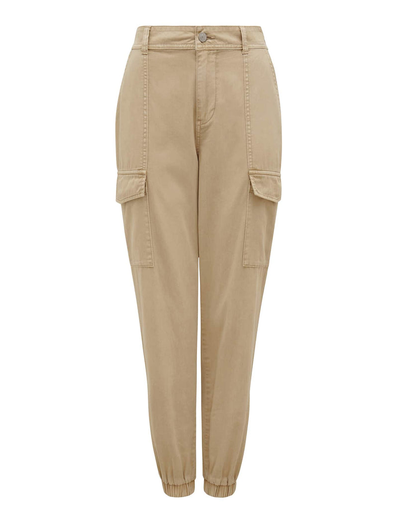 Darcy Cuffed Cargo Pant Jeans Forever New