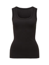 Nori Scoop Front Tank Top Forever New