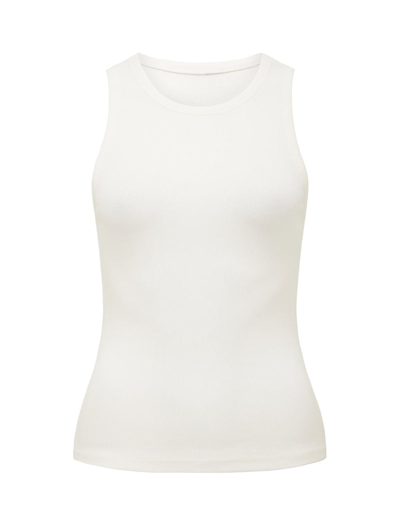 Nori Scoop Front Tank Top Forever New