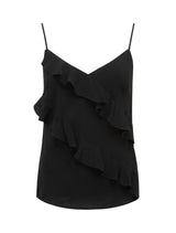 Bradshaw Bias Ruffle Cami Top Forever New