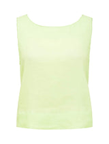 Laila Linen Tank Top Forever New