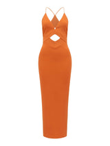 Frida Cutout Bodycon Dress Forever New