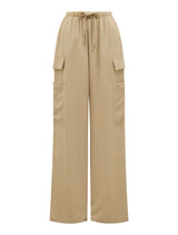 Elsie Elastic Waist Cargo Pants Forever New