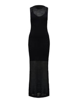 Paige Pointelle Knit Dress Forever New