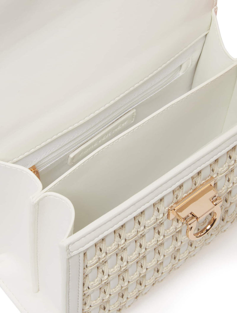 Milly Basket Top Handle Bag Forever New