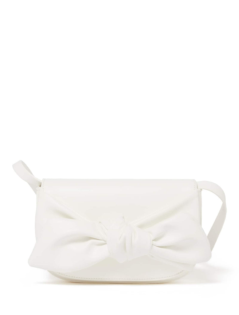 Lottie Bow Crossbody Bag Forever New