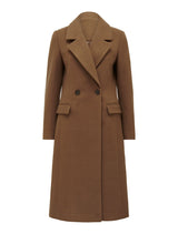 Claudia Double Breasted Coat Forever New