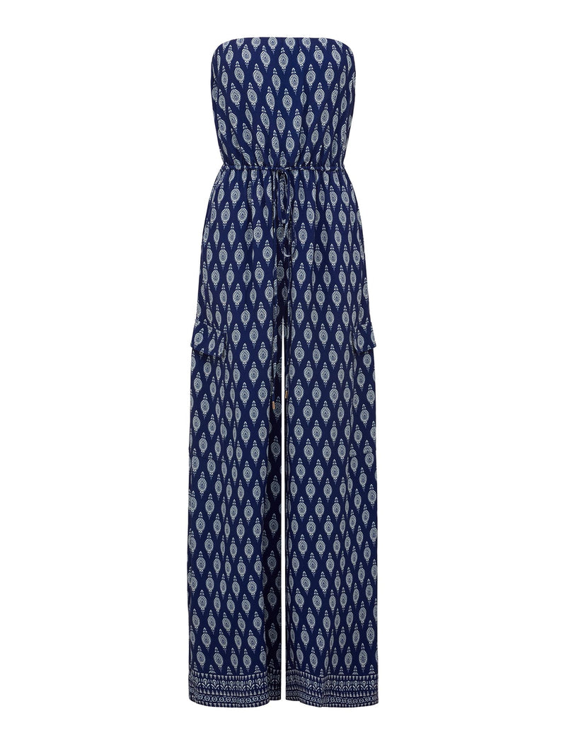 Sorcha Strapless Jumpsuit Forever New