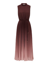 Phillipa Pleated Midi Dress Forever New