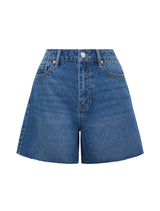 Stevie Denim Shorts Forever New