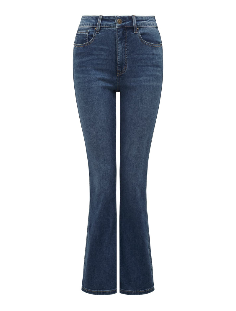 Sacha Skinny Flare Jeans Forever New