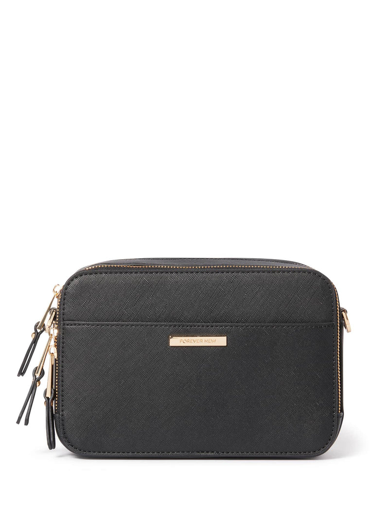 Hazel Classic Crossbody Bag Forever New