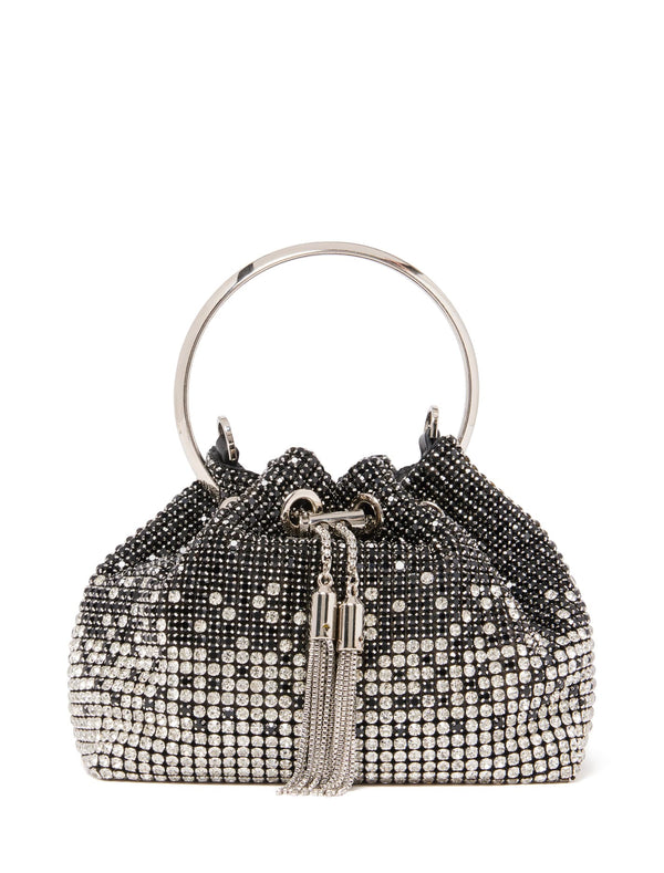 Skylah Sparkle Metal Handle Bag Forever New