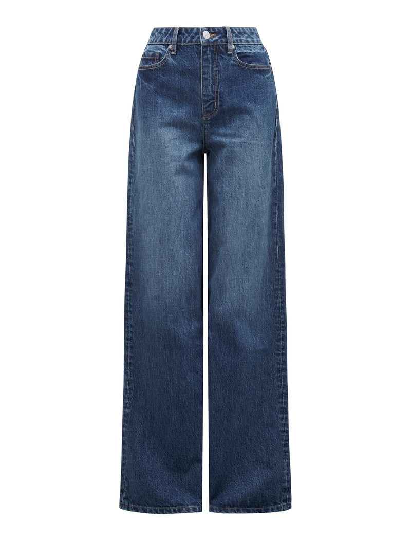 Ricky Barrel Leg Jeans Forever New
