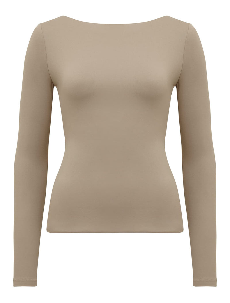 Erika Boat Neck Top Forever New