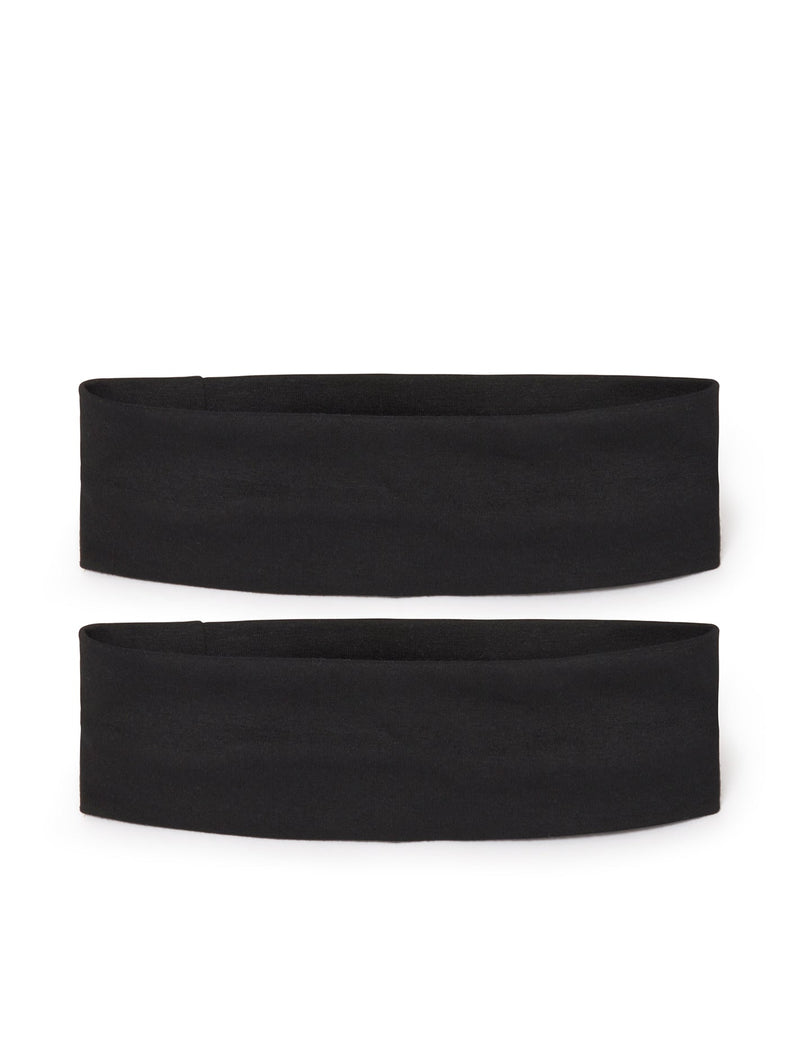 Hannah Jersey Headband 2 Pk Forever New