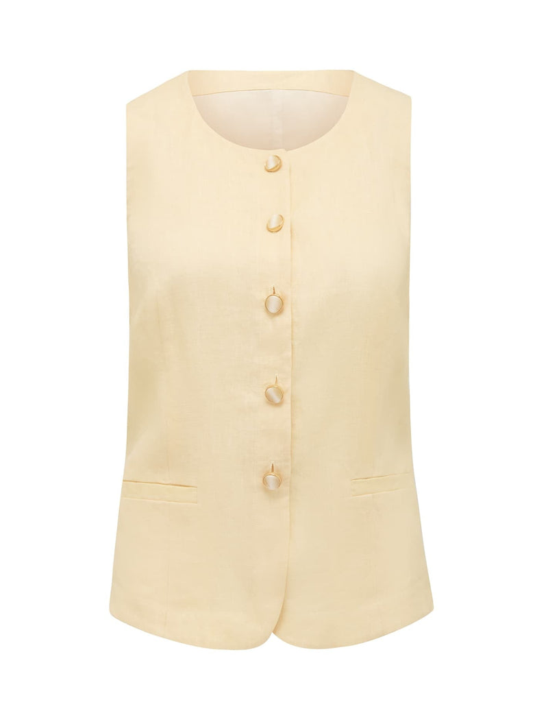 Cynthia Mini Vest Forever New
