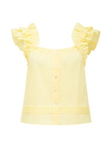 Breanna Petite Babydoll Top Forever New