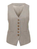 Rose Waistcoat Forever New