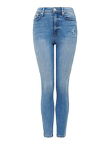 Ashley Mid-Rise Skinny Jeans Forever New