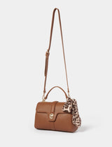 Aubree Lock Top Handle Bag Forever New