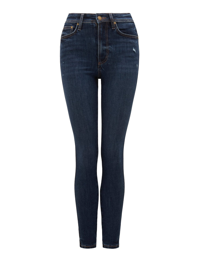 Ashley Mid-Rise Skinny Jeans Forever New