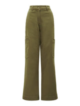 Bobbie Wide Leg Cargo Pants Forever New