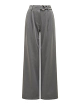 Wilda Belted Wide Leg Pants Forever New