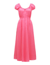 Tali Cap Sleeve Midi Dress Forever New