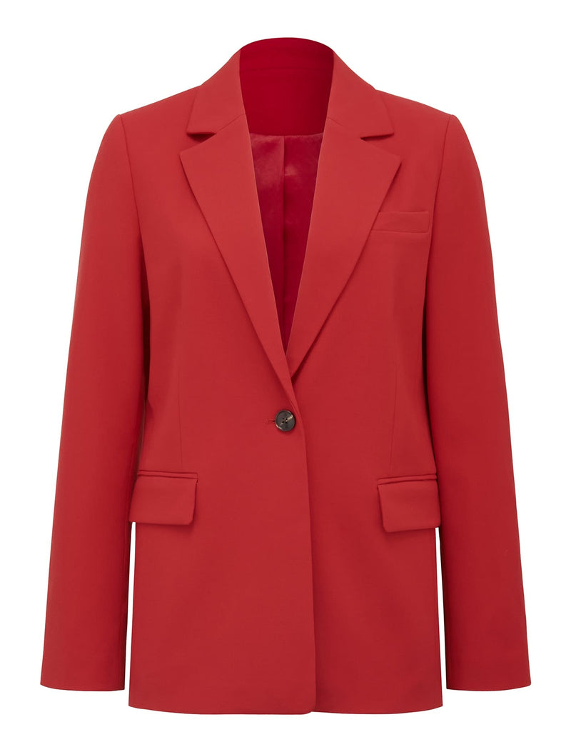 Frankie Single Breasted Blazer Forever New