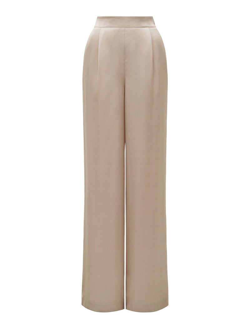 Simone Satin Pants Forever New