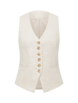 Faye Waistcoat Forever New