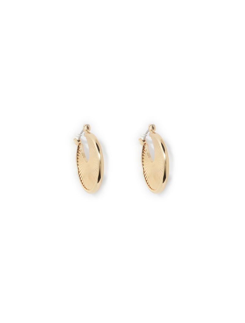 Pip Panel Earrings Forever New