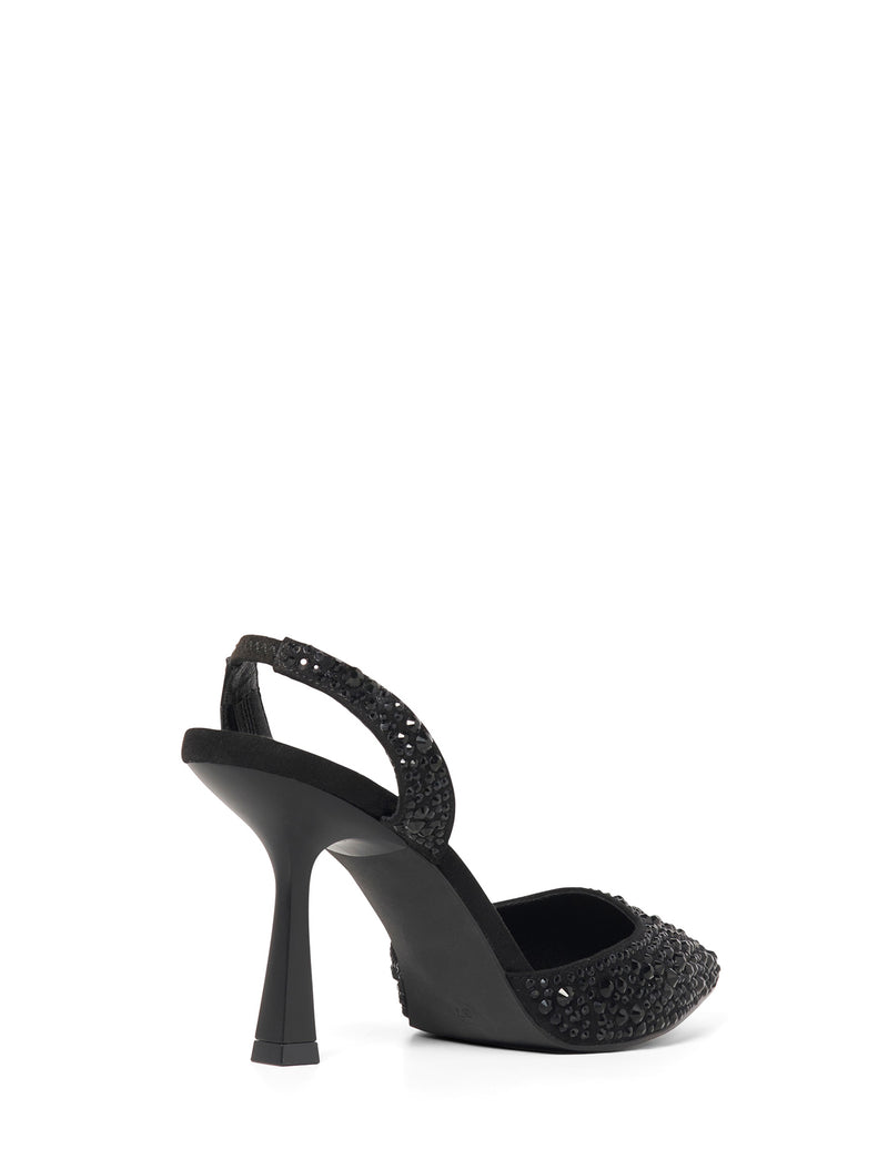 Paris Pointed Slingback Heel