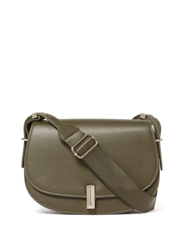 Amber Saddle Bag Forever New