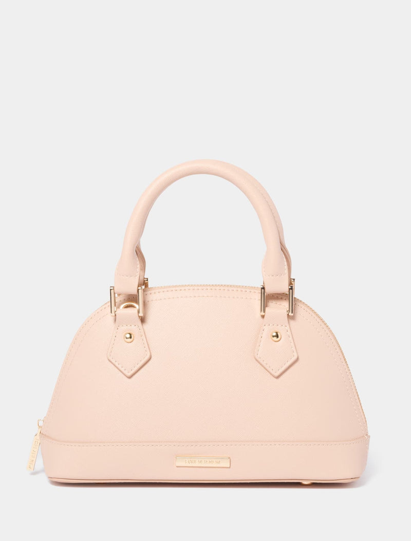 Becky Bowler Bag 0 Nude Forever New
