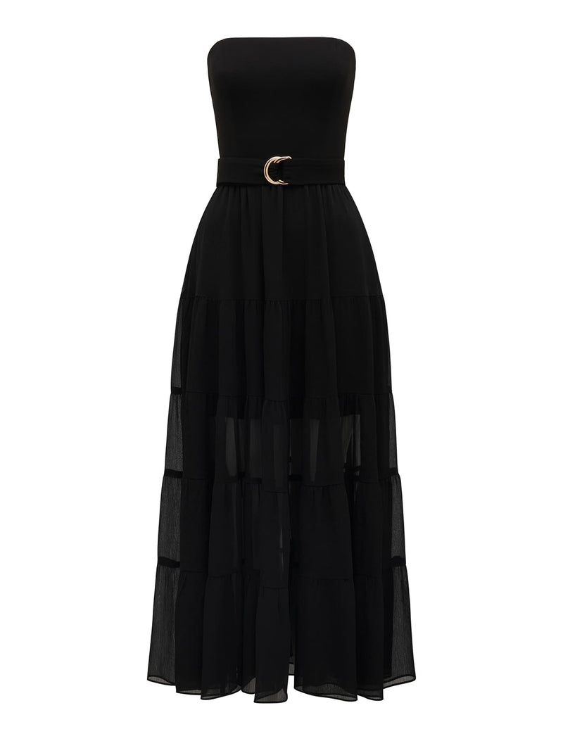 Jamie Sheer Strapless Dress Forever New