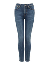 Nala Mid-Rise Skinny Jeans Forever New