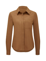 Paige Poplin Shirt Forever New